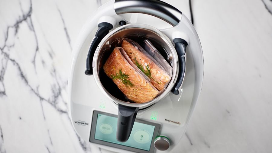 Machine sous-vide Thermomix