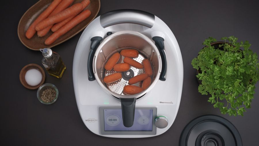 Disque éplucheur Thermomix