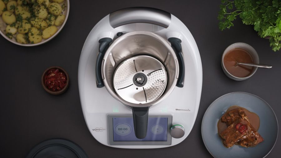 Disque éplucheur Thermomix