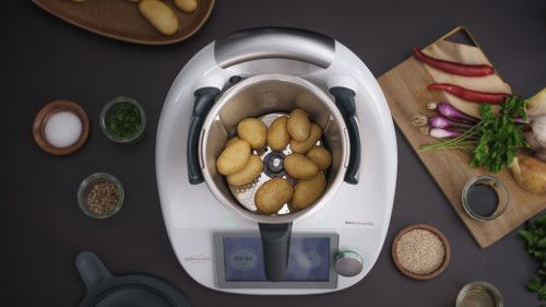 Disque éplucheur Thermomix