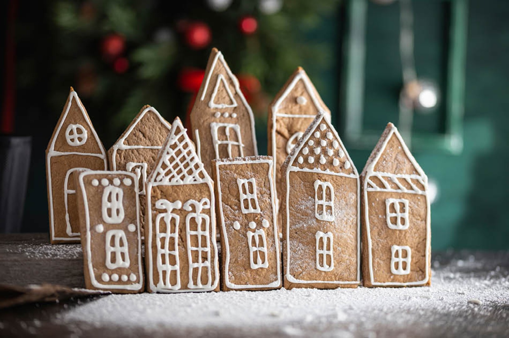 Le village du Père Noël