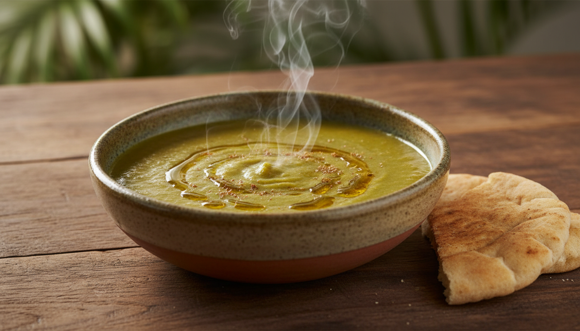 Bissara au Thermomix