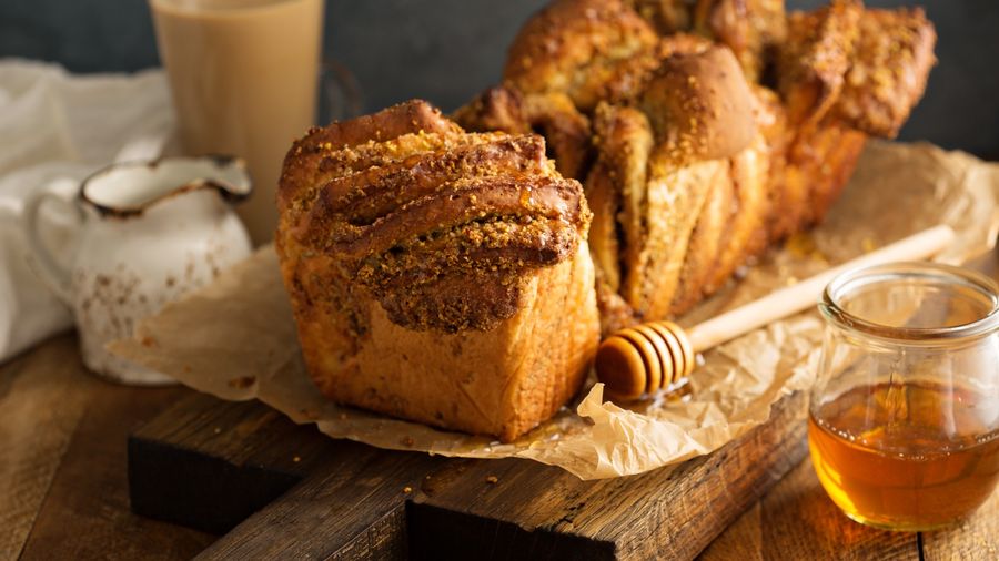 Pain au Miel au Thermomix