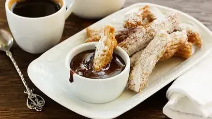 Churros au Thermomix