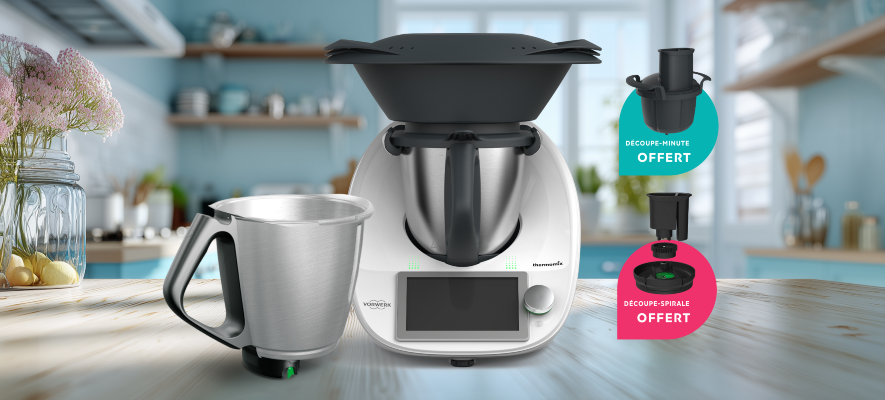 Offre Thermomix TM6 Octobre