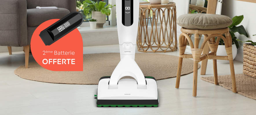 Offre Kobold VK7 Compo 3 - Novembre