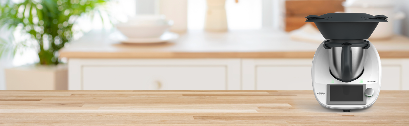 Offre Thermomix TM6 Novembre