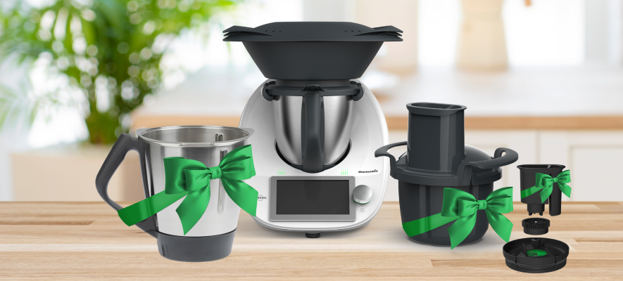 Offre Thermomix TM6 Novembre