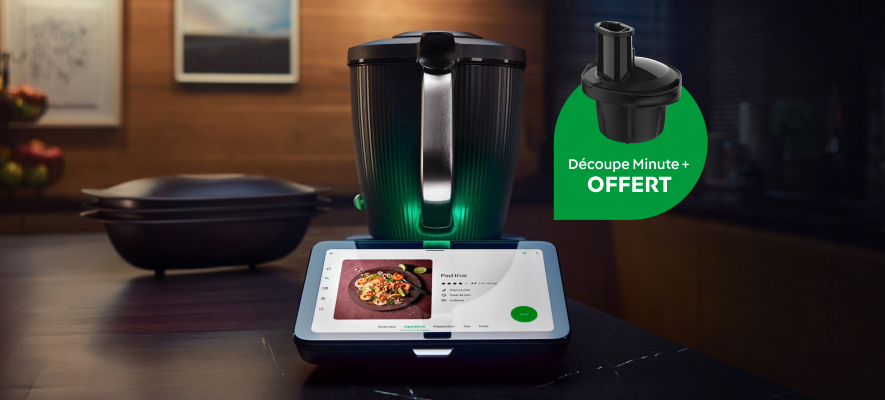 Offre Thermomix TM7 Novembre
