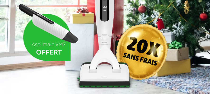 Offre Kobold VK7 - Compo 1 Décembre