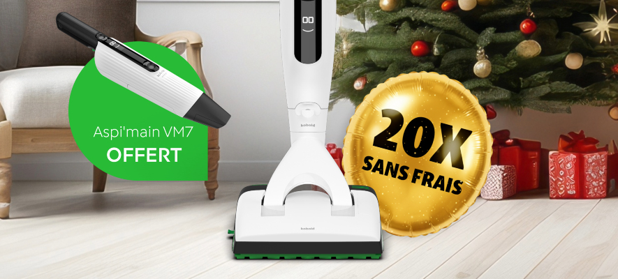 Offre Kobold VK7 - Compo 2 Décembre