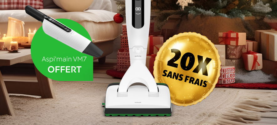 Offre Kobold VK7 - Compo 3 Décembre