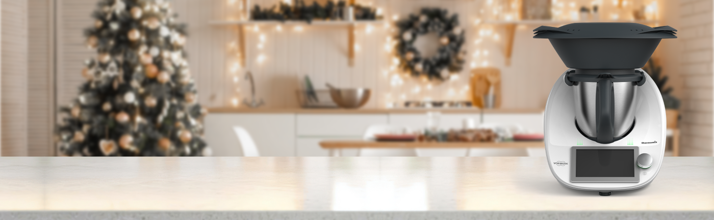 Offre Thermomix TM6 Décembre