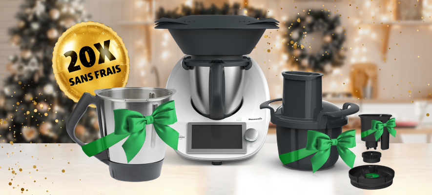 Offre Thermomix TM6 Décembre