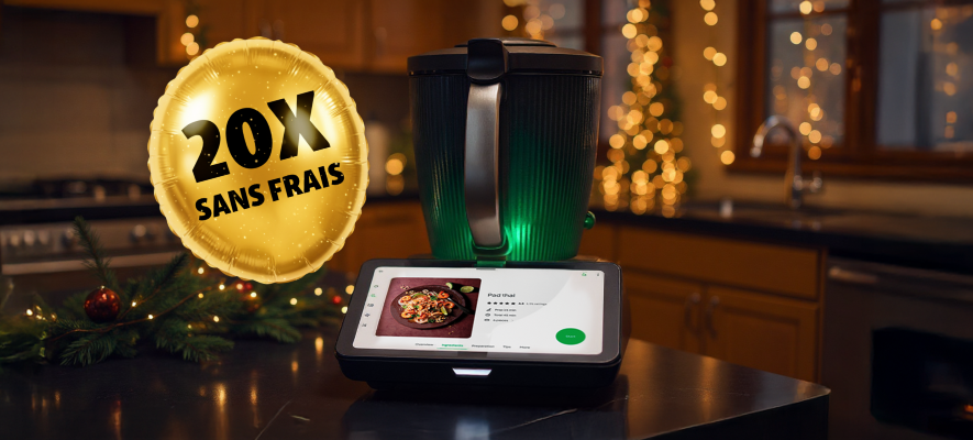 Offre Thermomix TM7 Décembre