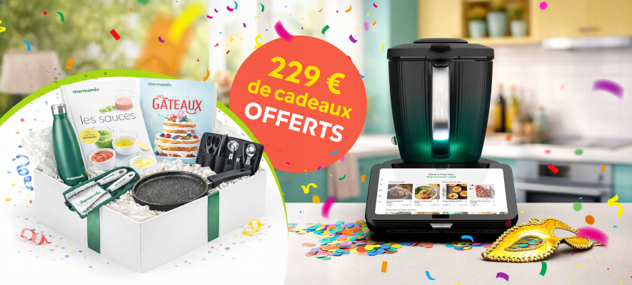 Offre Thermomix TM7 Février