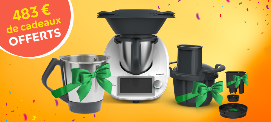 Offre Thermomix TM6 Février