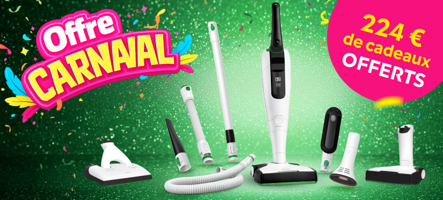 Offre Kobold VK7 - Compo 1 Février