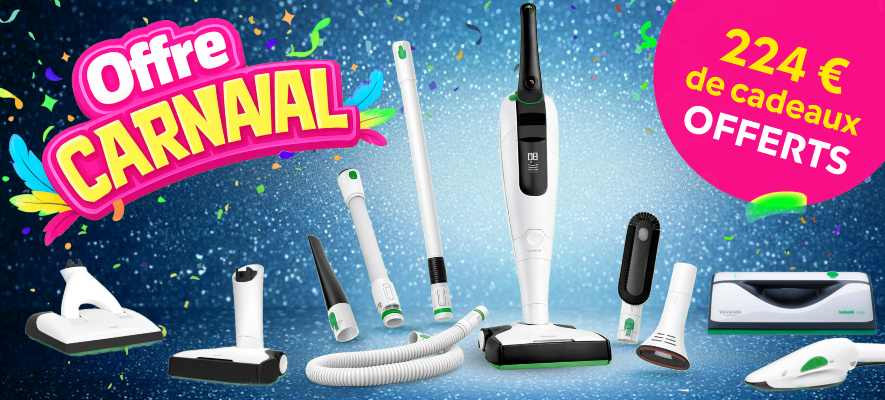 Offre Kobold VK7 - Compo 2 Février