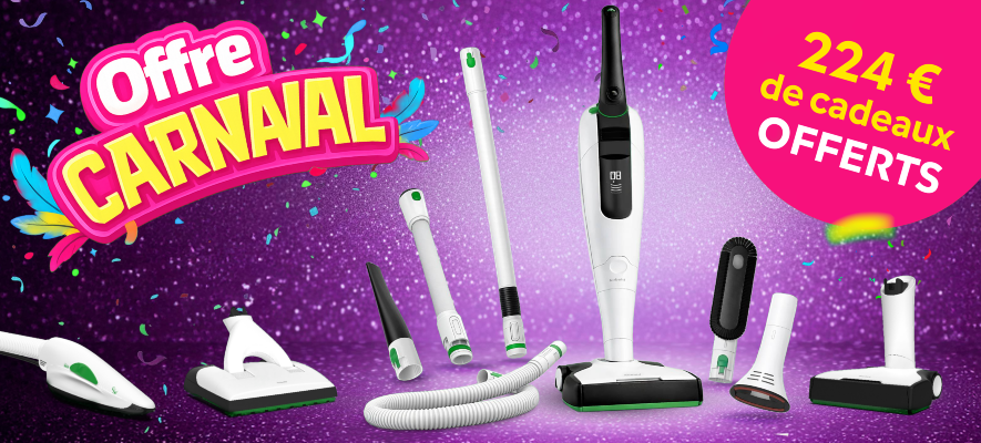 Offre Kobold VK7 - Compo 3 Février