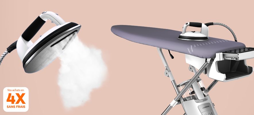 Offre Laurastar Avril