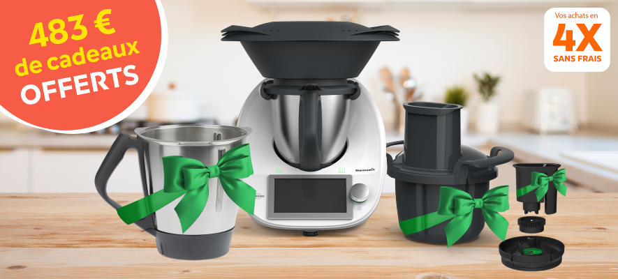 Offre Thermomix TM6 Avril