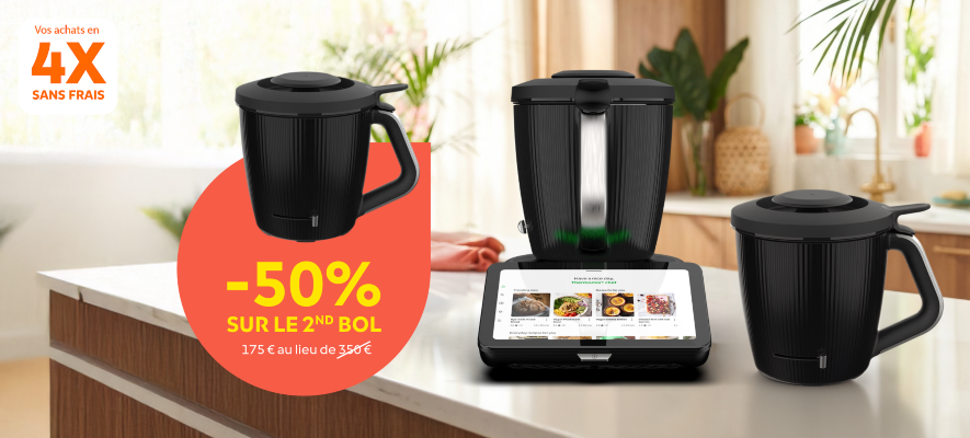 Offre Thermomix TM7 Mai