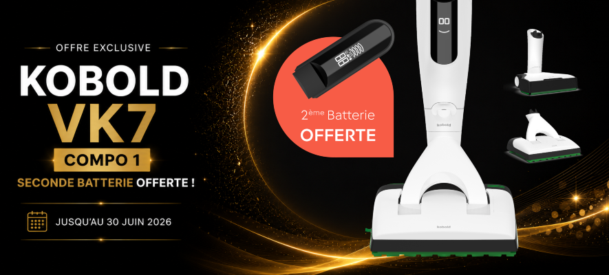 Offre Kobold VK7 - Compo 1 juin