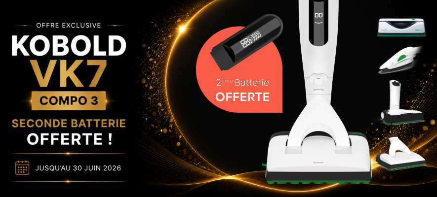 Offre Kobold VK7 Compo 3 - juin