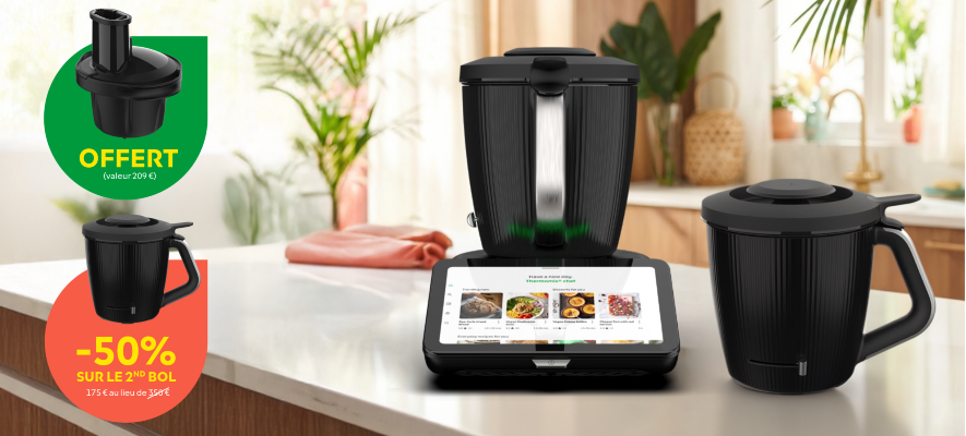 Offre Thermomix TM7 AOUT