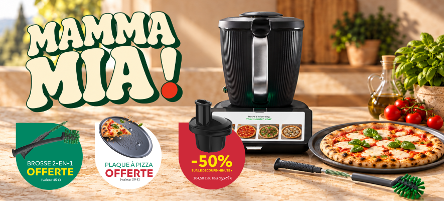 Offre Thermomix TM7 Oct