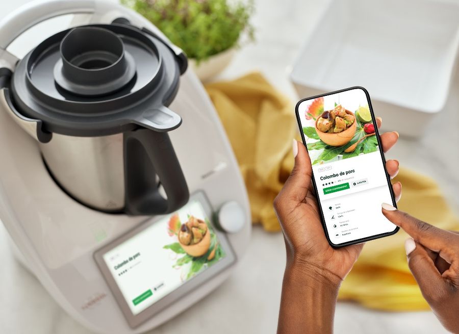 Optimisez votre Cuisine avec la Programmation de Menus grâce au Thermomix TM6