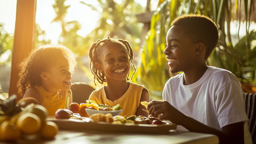 Goûter Équilibré pour Enfants : Les Astuces pour une Alimentation Saine et Délicieuse