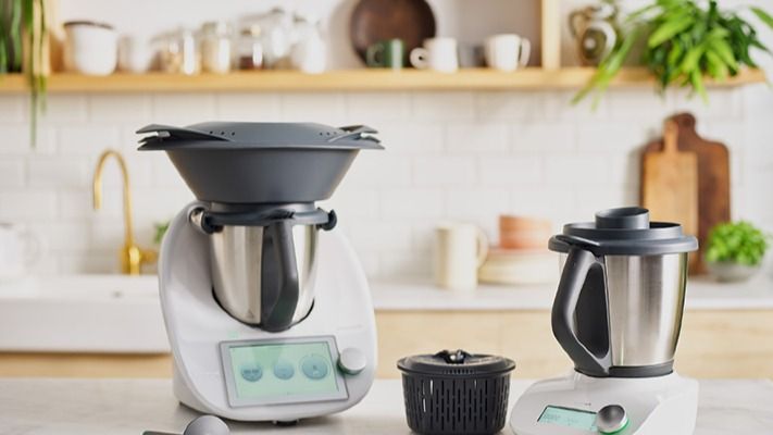 Connecter le Thermomix Friend au TM6